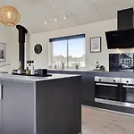 Villavilla 453 - Houstrup Strand, Vestjylland Holiday home *