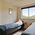 Villavilla 453 - Houstrup Strand, Vestjylland Holiday home *