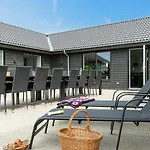 בית נופש Villavilla 453 - Houstrup Strand, Vestjylland