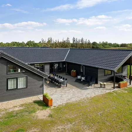 Villavilla 453 - Houstrup Strand, Vestjylland Norre Nebel