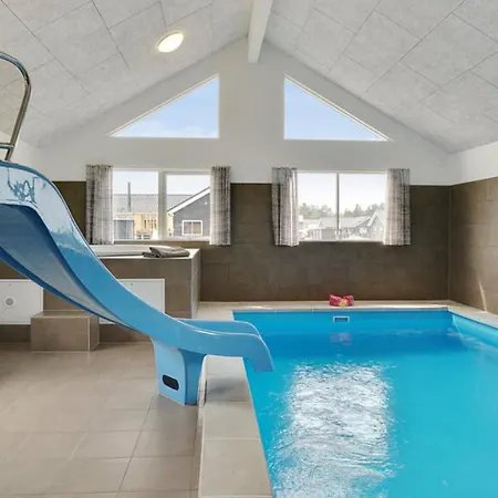 Villavilla 453 - Houstrup Strand, Vestjylland *