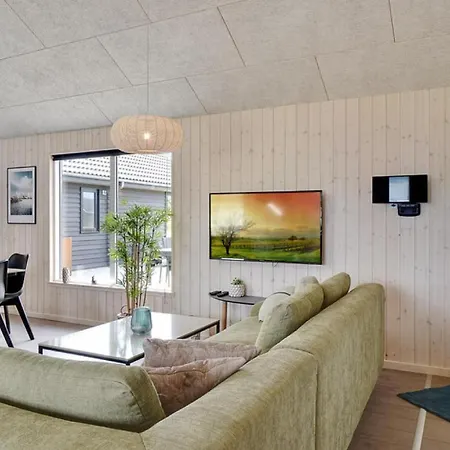 Villavilla 453 - Houstrup Strand, Vestjylland *