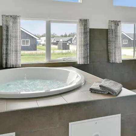 Tatil Evi Villavilla 453 - Houstrup Strand, Vestjylland *