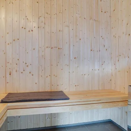 Tatil Evi Villavilla 453 - Houstrup Strand, Vestjylland