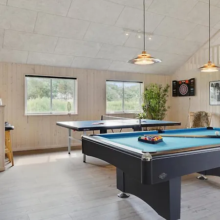 Villavilla 453 - Houstrup Strand, Vestjylland