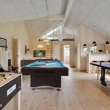 Villavilla 453 - Houstrup Strand, Vestjylland *