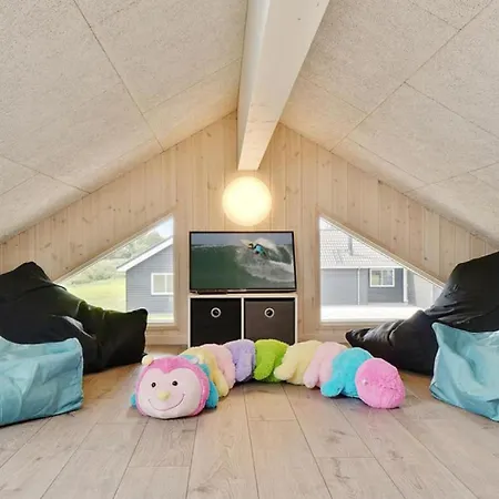 Villavilla 453 - Houstrup Strand, Vestjylland