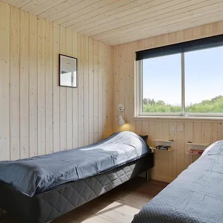 Villavilla 453 - Houstrup Strand, Vestjylland Tatil Evi *