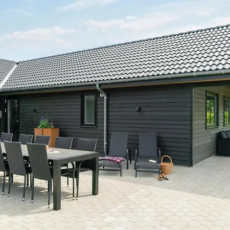 Villavilla #453 - Houstrup Strand, Vestjylland