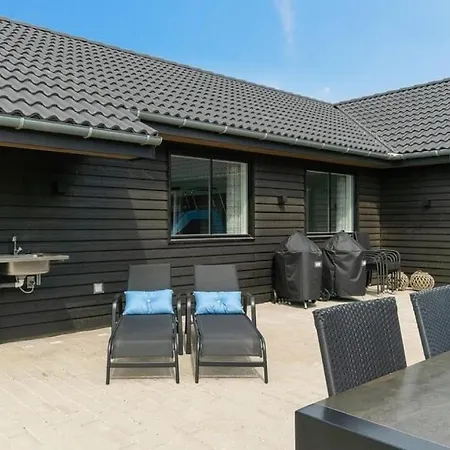 Villavilla #453 - Houstrup Strand, Vestjylland *