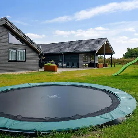 Villavilla #453 - Houstrup Strand, Vestjylland *