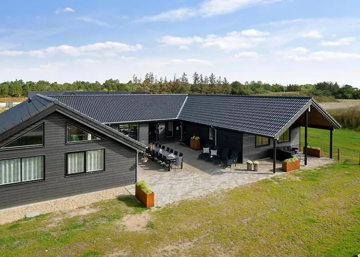 Villavilla 453 - Houstrup Strand, Vestjylland Norre Nebel