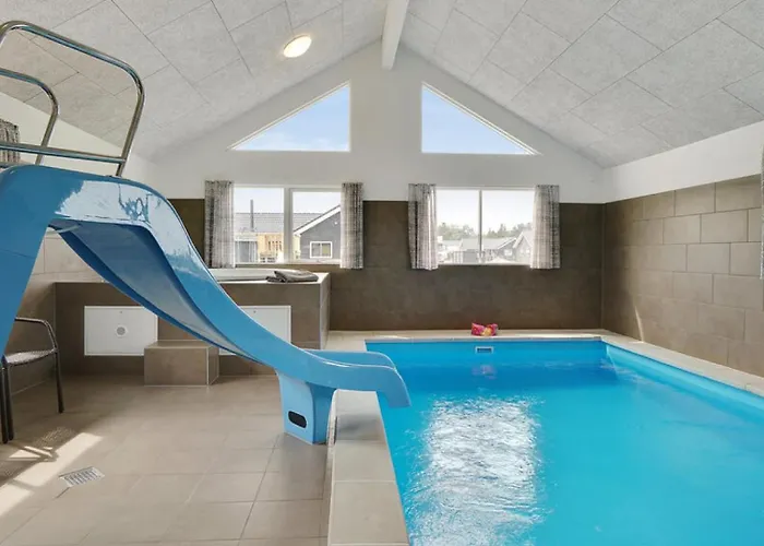 Villavilla 453 - Houstrup Strand, Vestjylland *