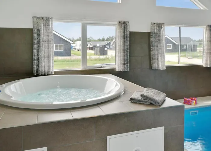 Villavilla 453 - Houstrup Strand, Vestjylland Holiday home *