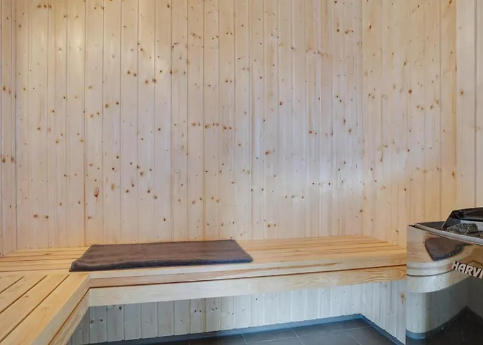 Villavilla 453 - Houstrup Strand, Vestjylland Holiday home