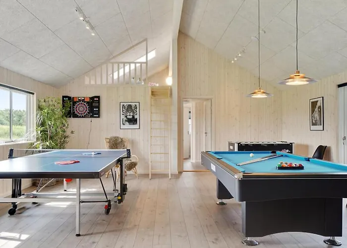 Villavilla 453 - Houstrup Strand, Vestjylland