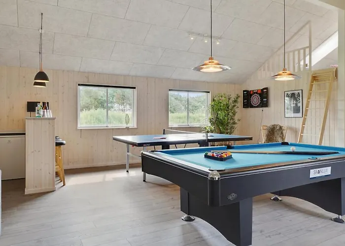 Villavilla 453 - Houstrup Strand, Vestjylland Norre Nebel