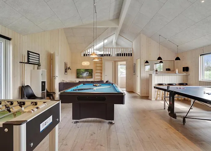 Villavilla 453 - Houstrup Strand, Vestjylland *