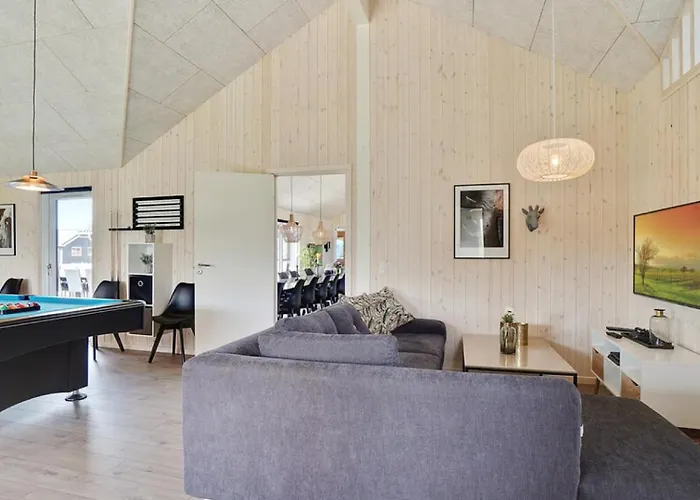 Villavilla 453 - Houstrup Strand, Vestjylland * Norre Nebel