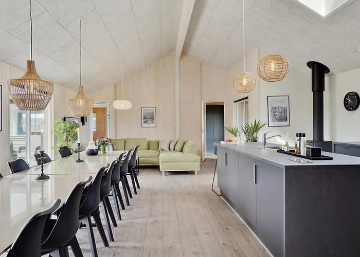 Villavilla 453 - Houstrup Strand, Vestjylland Holiday home