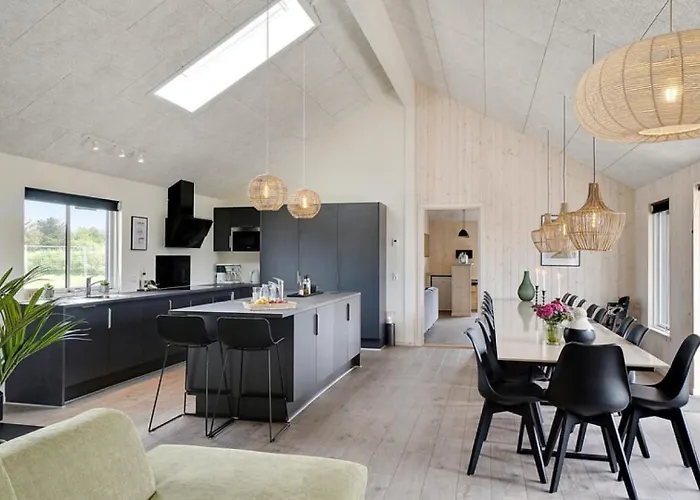 Holiday home Villavilla 453 - Houstrup Strand, Vestjylland *