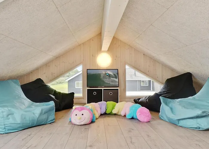 Villavilla 453 - Houstrup Strand, Vestjylland *