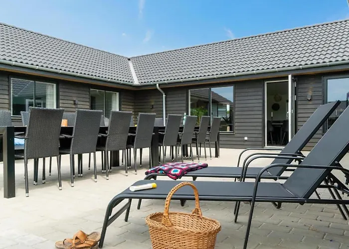 Villavilla 453 - Houstrup Strand, Vestjylland *