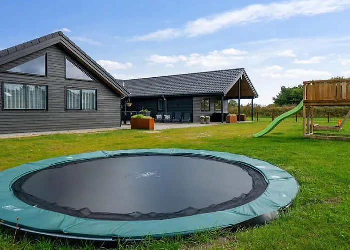 Villavilla 453 - Houstrup Strand, Vestjylland * Norre Nebel