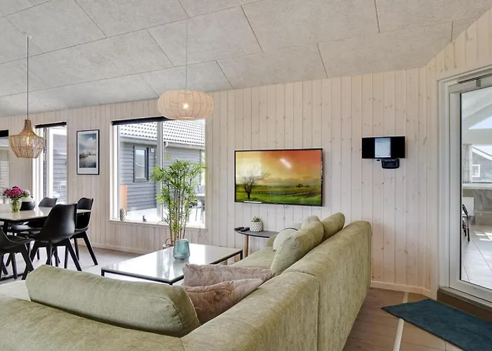 Villavilla 453 - Houstrup Strand, Vestjylland Nørre Nebel