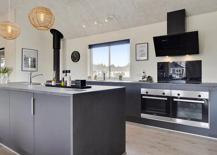 Villavilla 453 - Houstrup Strand, Vestjylland Nyaraló *