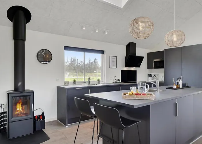 Villavilla 453 - Houstrup Strand, Vestjylland Nyaraló