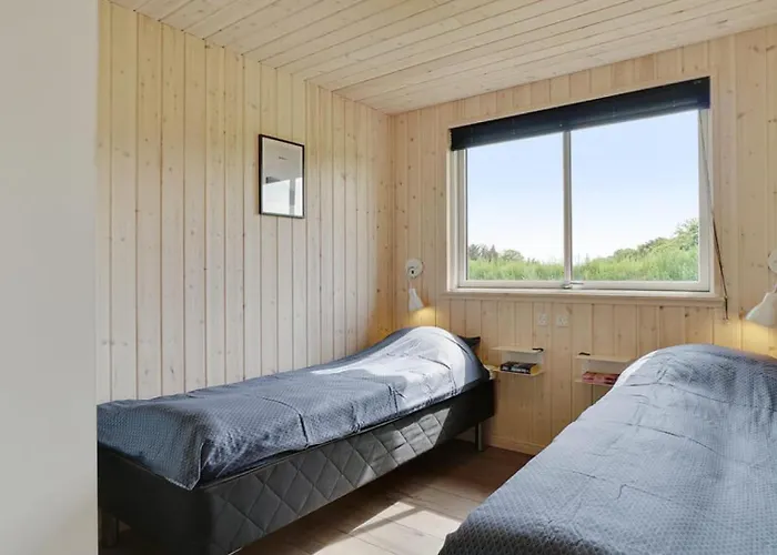 Villavilla 453 - Houstrup Strand, Vestjylland Nyaraló *