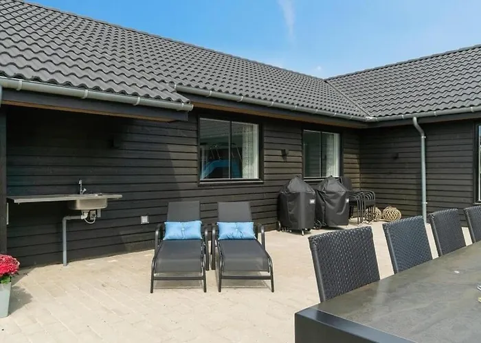 Villavilla 453 - Houstrup Strand, Vestjylland *